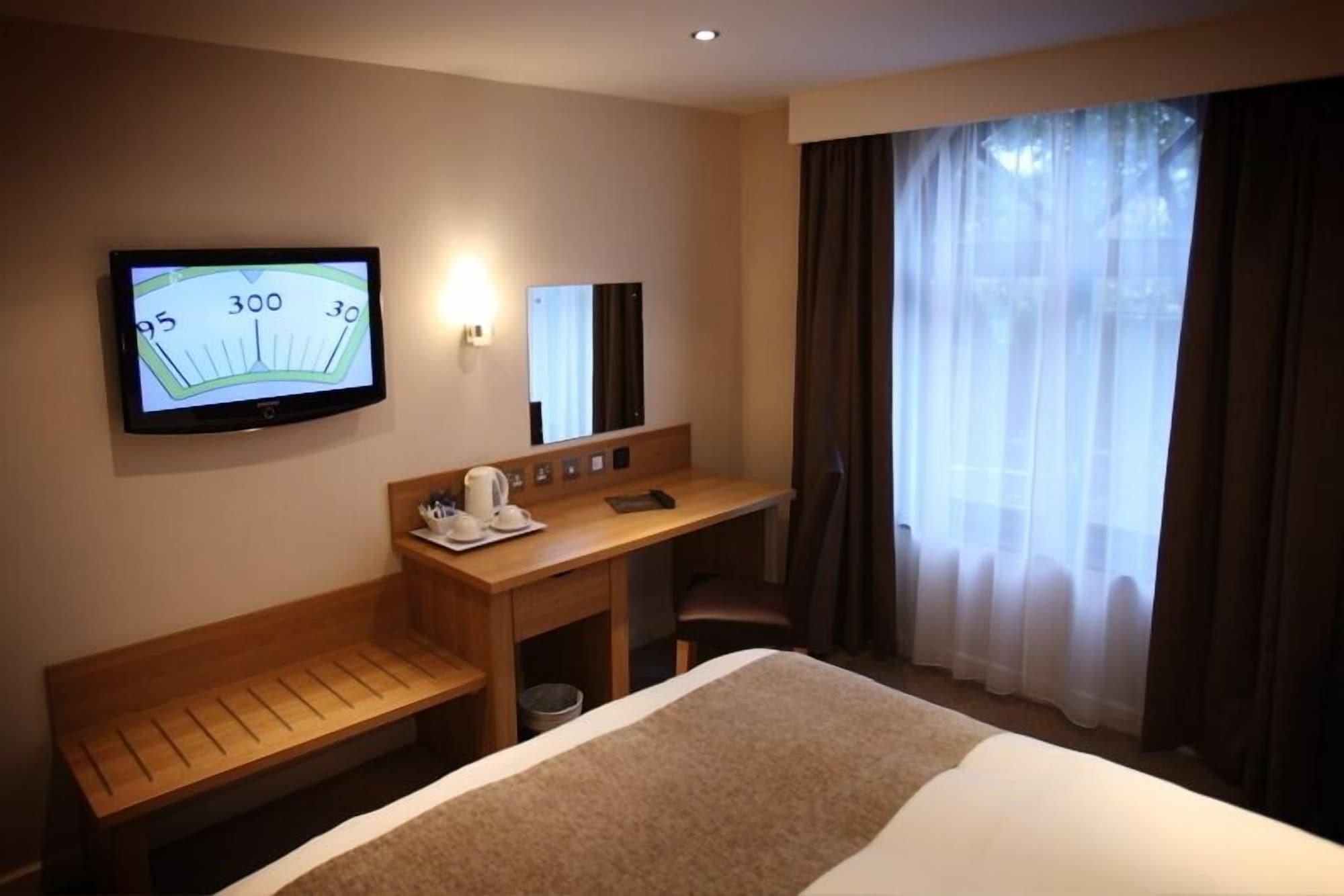 Eaton Hotel برمنغهام المظهر الخارجي الصورة