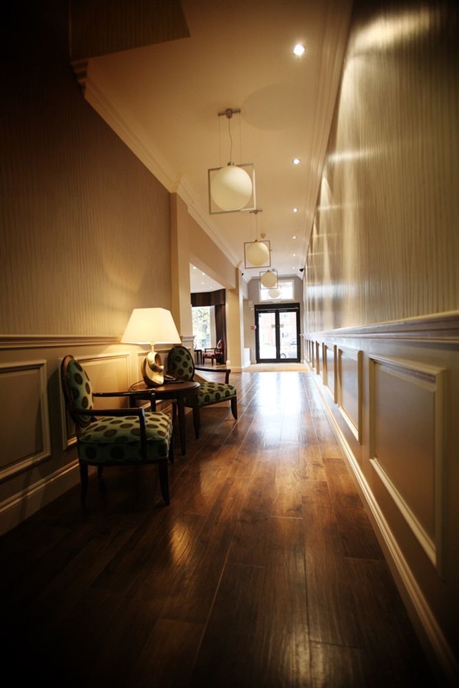Eaton Hotel برمنغهام المظهر الخارجي الصورة